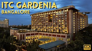 ITC Gardenia, Bengaluru - A Luxury Collection Hotel | Room Tour