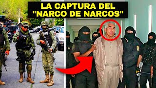 Así el EJÉRCITO CAZÓ al NARCO más PELIGROSO de TODO México - CARO QUINTERO