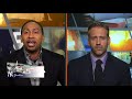 Stephen A. Smith fired up over Michael Jordan's superteam comments  First Take  ESPN