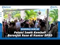 Petani Sawit Kembali Berunjuk Rasa di Kantor DPRD Banggai