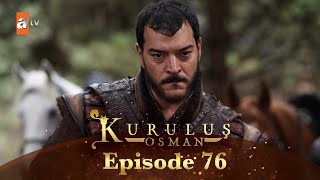 Kurulus Osman Urdu - Season 4 Episode 76