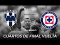 Resumen y Goles | Rayados vs Cruz Azul l | Liga BBVA MX | Apertura 2022 - Cuartos de Final Vuelta