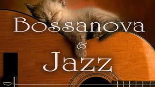 Jazz \u0026 Bossanova BGM for Work or Study 「エヴリデイ　ジャズ・ボサノバ　BGM」★作業用、カフェ・バータイム用BGM等に。