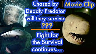 Terrifying Shark Attack - 47 Meters Down: Uncaged (2019) | Narrow Escape Through Horror