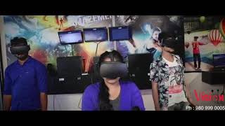 Ad film making/VR Games center/Vision Ads/Palakkad