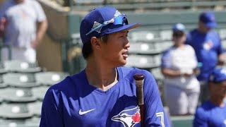 【MLB】加藤豪将がブルージェイズのフロント入りへ　今季限りで現役引退の内野手　自身のSNSで発表