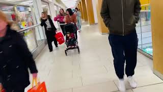 Nottingham shopping Victoria centre full video England ￼#london #uk #beautiful #England