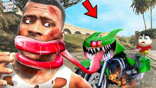 Franklins Personal Bike Is Cursed in GTA 5 !