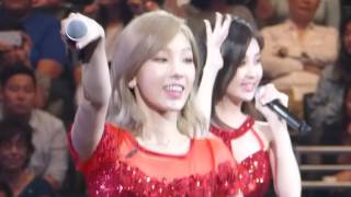 160731 Girls Generation-TTS (소녀시대-태티서) - Party || KCON LA 2016 Day 2