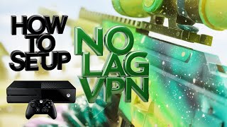 HOW TO SETUP NO LAG VPN ON XBOX