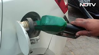 Petrol, diesel prices hiked by 80 paise, 8th rise in 9 days