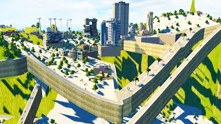 I Built a City that Shouldn't be Allowed to Exist - Cities XXL