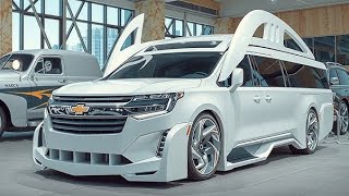 2025 Chevrolet Tahoe: The Ultimate Full-Size SUV?