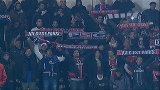 Girondins de Bordeaux - Paris Saint-Germain (0-1) - Highlights (FCGB - PSG) / 2012-13