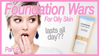 Covergirl Clean Matte BB Cream - Foundation Wars - Oily Skin (Drugstore Edition)