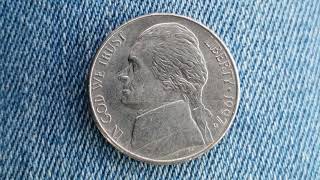 1997 P JEFFERSON NICKEL FUN FACTS