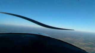 Accidental spin and unintentional Wingover's in a Cessna