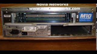 CHAS-MP-M10i-S | Juniper Networks | Novia Networks