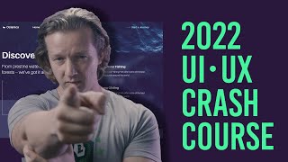 Learn UI/UX Design \u0026 Figma - 2022 Interactive Crash Course