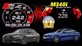 BMW M340i xDrive vs Audi S4 B9: Turbocharged Sport Sedans Face Off \u0026 E-Commerce Insights