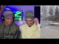 أجمل مناطق الثلوج في الجزائر 🇩🇿🇲🇦 لازم نزورو هاد المكان..☃️🔥