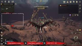 Global Pvp NIGHT CROWS Parte 1 (SA-102 Knight (grilo#1110) !seeds)