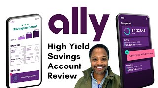 Ally Bank High Yield Savings Account Review 2026: APY, Interest, Savings Tools, Pros & Cons, & more!