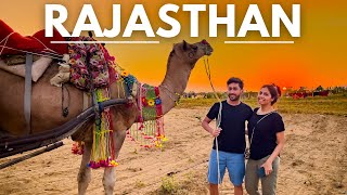 Meet \u0026 Greet With Rajasthan's Royalty👑 | Best Experiences, Luxury Stays, Travel Guide, Sunset Spots!