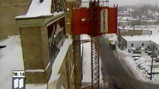 KARE-11 News report on Grain Belt brewery renovations, January 2001