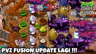 AKHIRNYA PVZ FUSION SUDAH UPDATE !!! - Plants vs. Zombies Fusion #10