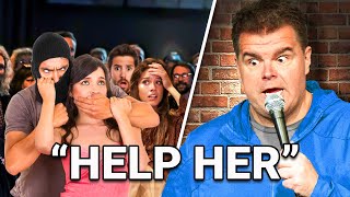 Lady Kidnapped At My Show! | Ian Bagg Stand-Up