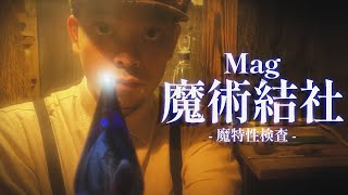 【 ASMR 】魔術結社 - 特性検査 ロールプレイ / Magic company fiction roleplay 日本語