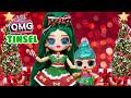 LOL OMG Makeover DIY Tinsel Big Sister OMG Fashion Doll