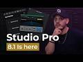 What's New in Studio Pro 8.1?