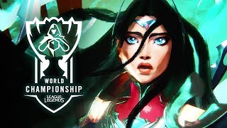 League of Legends - Official Worlds 2019 Single: \