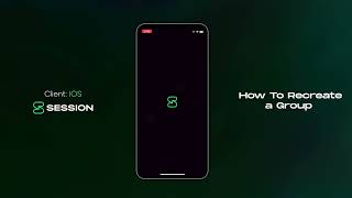 Session Groups V2 Demo: How To Recreate a Group