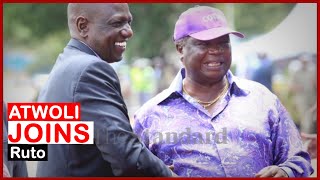 Ruto the 5th: Atwoli Changes Tune On Raila| news 54