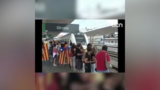 A look at Catalonia's pro-independence rallies, year by year