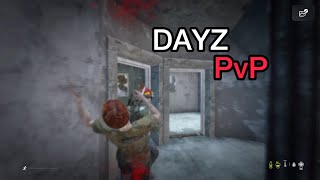 【DAYZ】ガチ装備を拳でKO