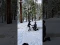 man captures heartwarming proposal on video