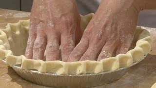 How to make the perfect pie crust