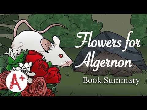 What age is Flowers for Algernon appropriate for?