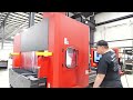 setting up on the flexcnc