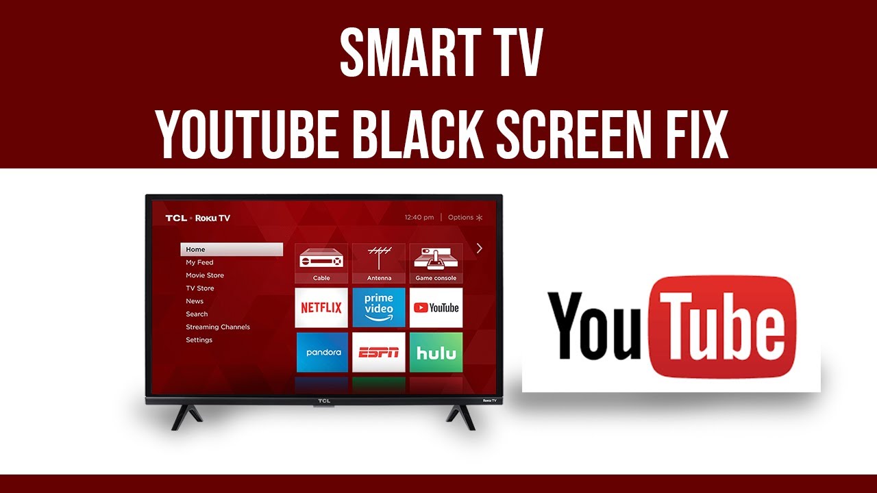 How To Fix The TCL Smart TV YouTube App Back To Home Screen Problem ...