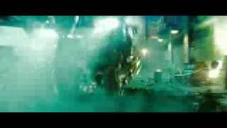 Kid Cudi-The sky might fall (Transformers)