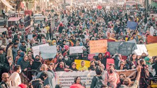 Mahzaib Baloch | Complete Detail  Video Of Raily | Baloch Protestors Tortured In Islamabad | BYC