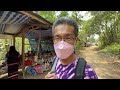 チェンマイの首長族の村から生配信｜chiang mai long neck karen