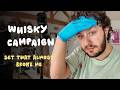 Shooting Whisky | 33rd Birthday!