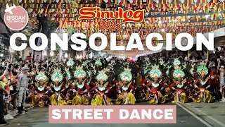 CONSOLACION - SINULOG 2025 | STREET DANCE | SINULOG 2025