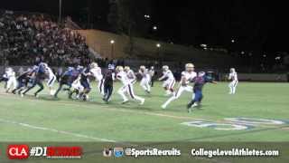 Westlake Wins vs Oaks: Chase Jasmin Blocks Punt, Lexi Isham Scores TD - CollegeLevelAthletes.com